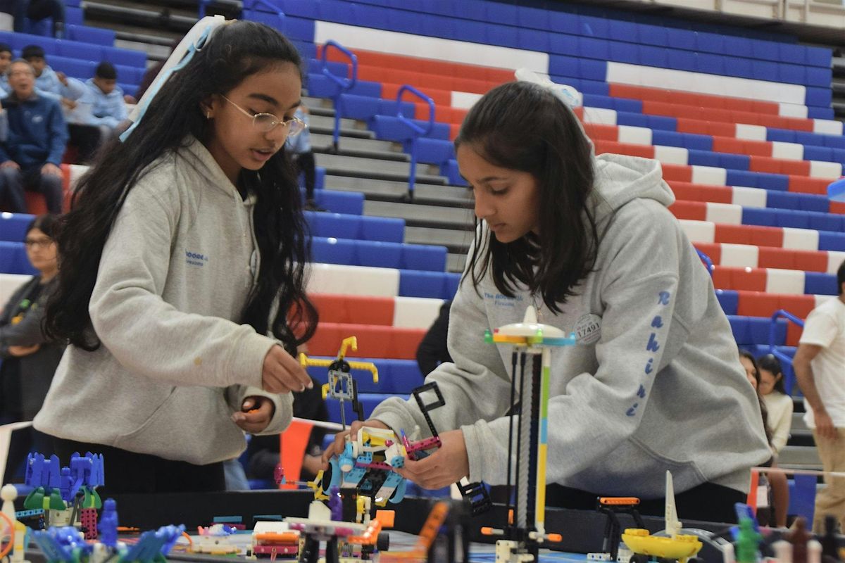 FIRST Lego League - Challenge Qualifying Tournament @ Santa Teresa HS