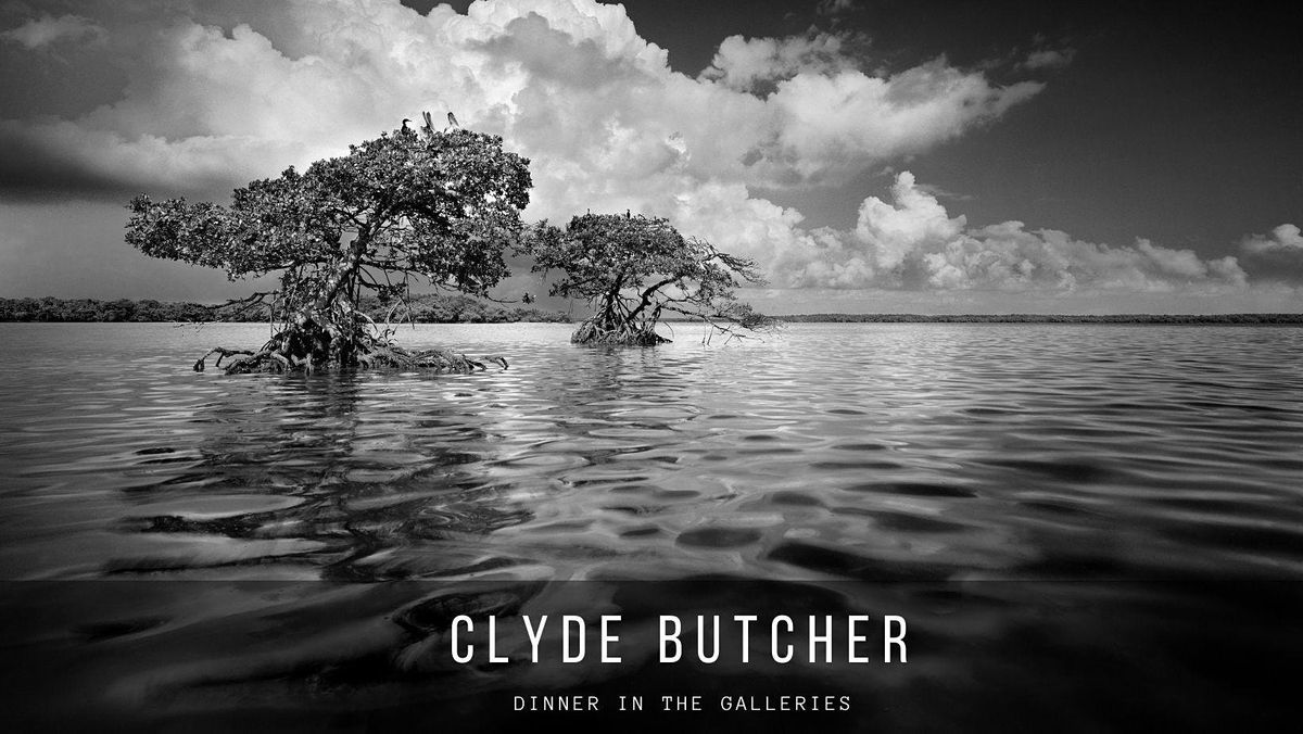 Clyde Butcher Dinner in the Galleries, Orlando Museum of Art, 7 January ...