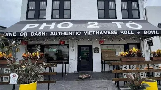 Jaw-Dropping Vietnamese Cuisine at Pho 2 T\u00f4 off Colonial Drive (Hwy 50) Orlando