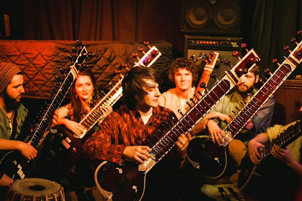 Sitar Taster Session