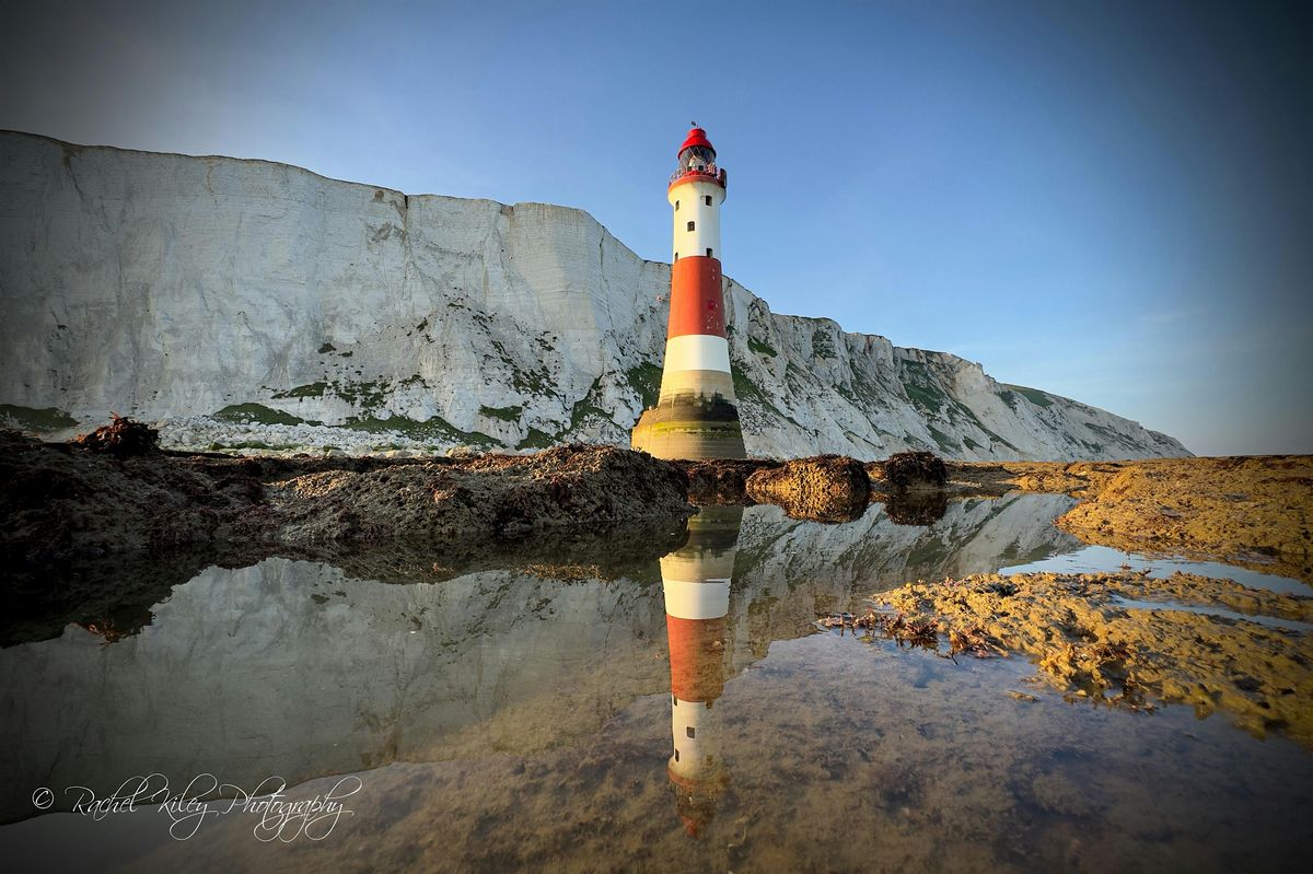 Beachy Head Lighthouse Guided Photography Walk