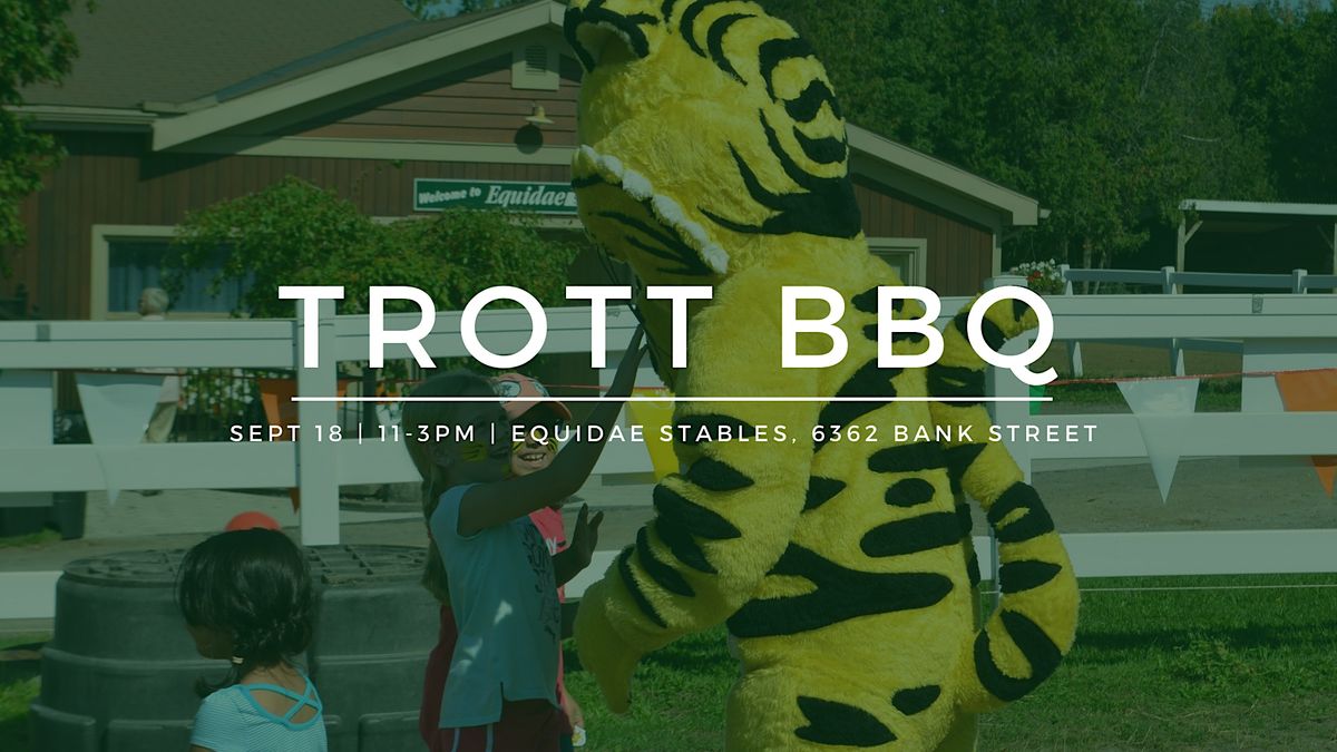 TROtt Annual BBQ