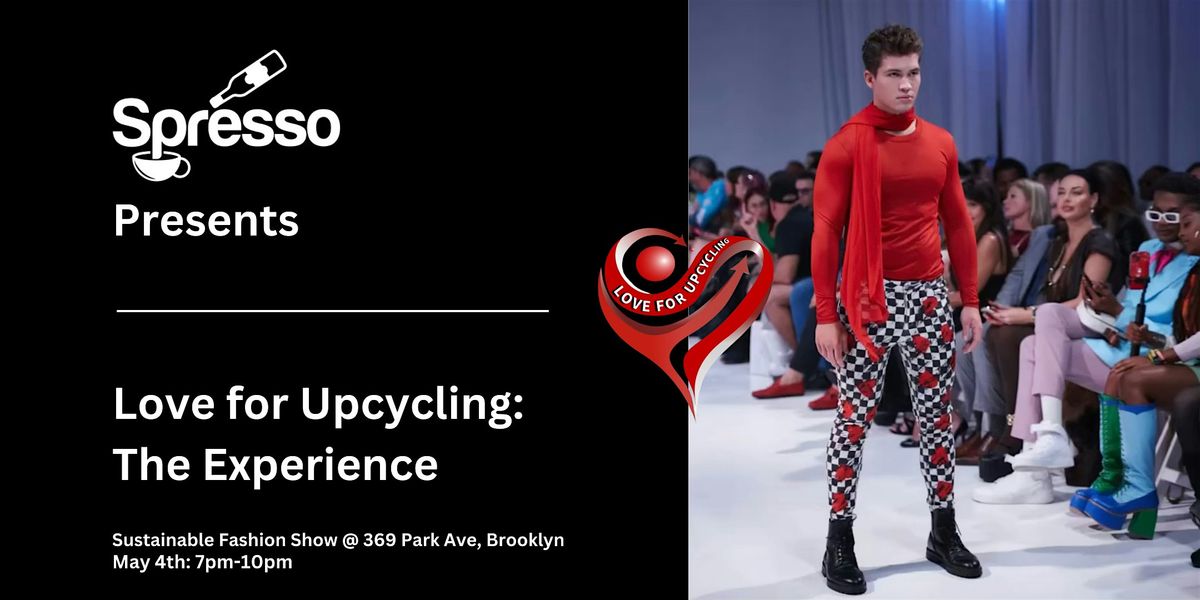Spresso Club Presents Love for Upcycling: The Experience