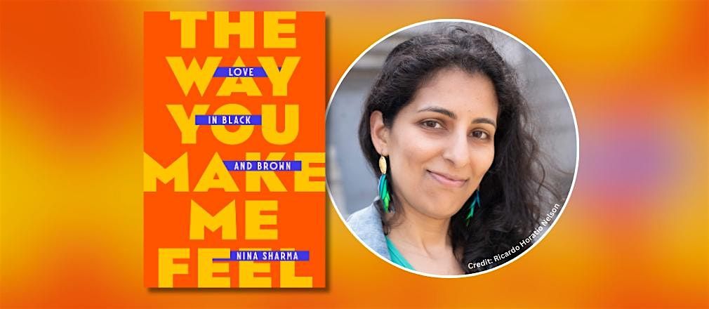 Meet the Author: Nina Sharma!