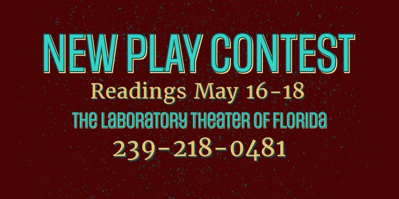 New Play Contest Concert Readings