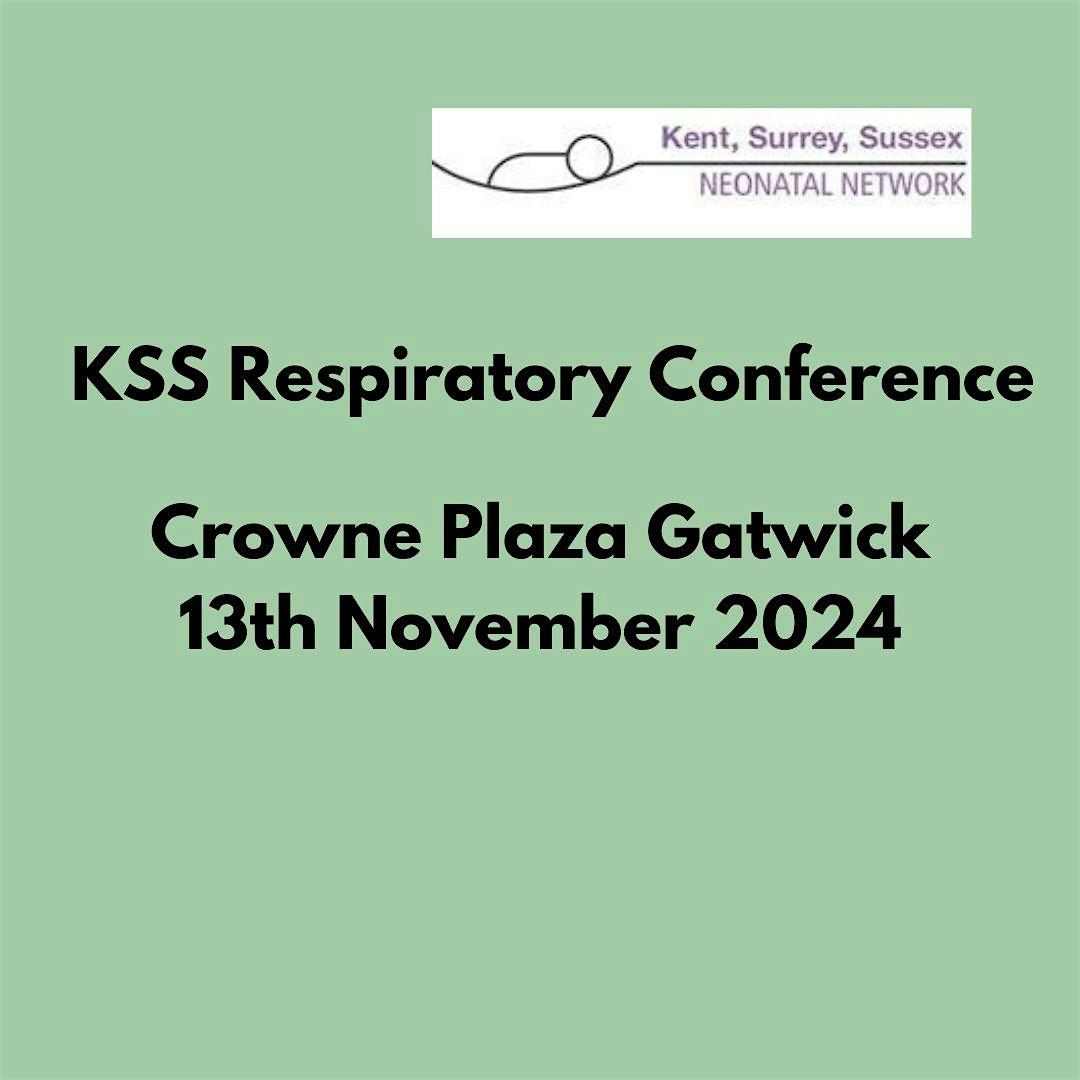 KSS Respiratory Conference