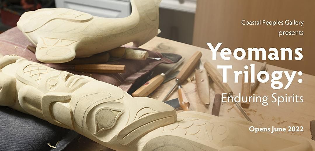 Yeomans Trilogy Enduring Spirits Exhibition 2022, Coastal Peoples Fine