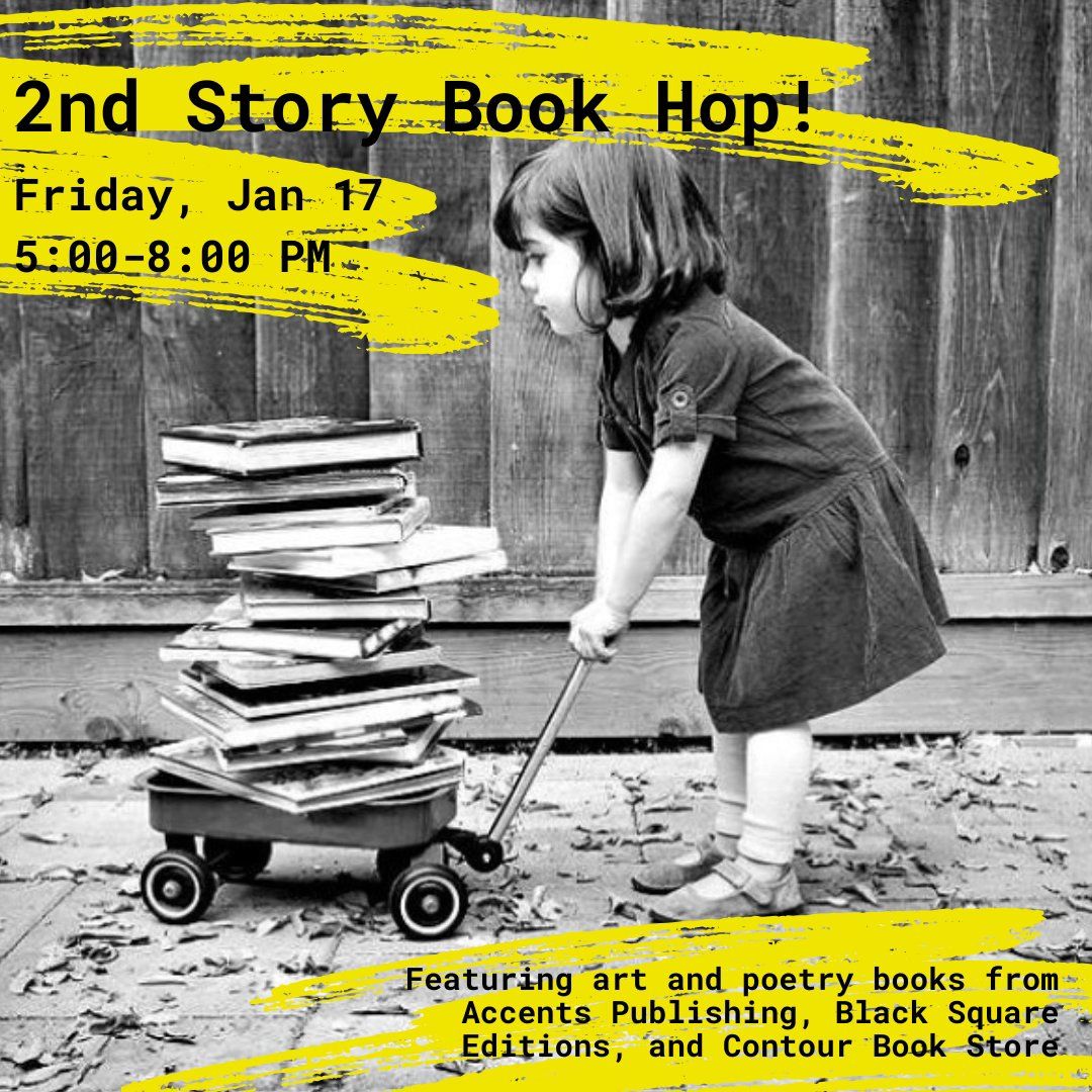 2nd Story Book Hop