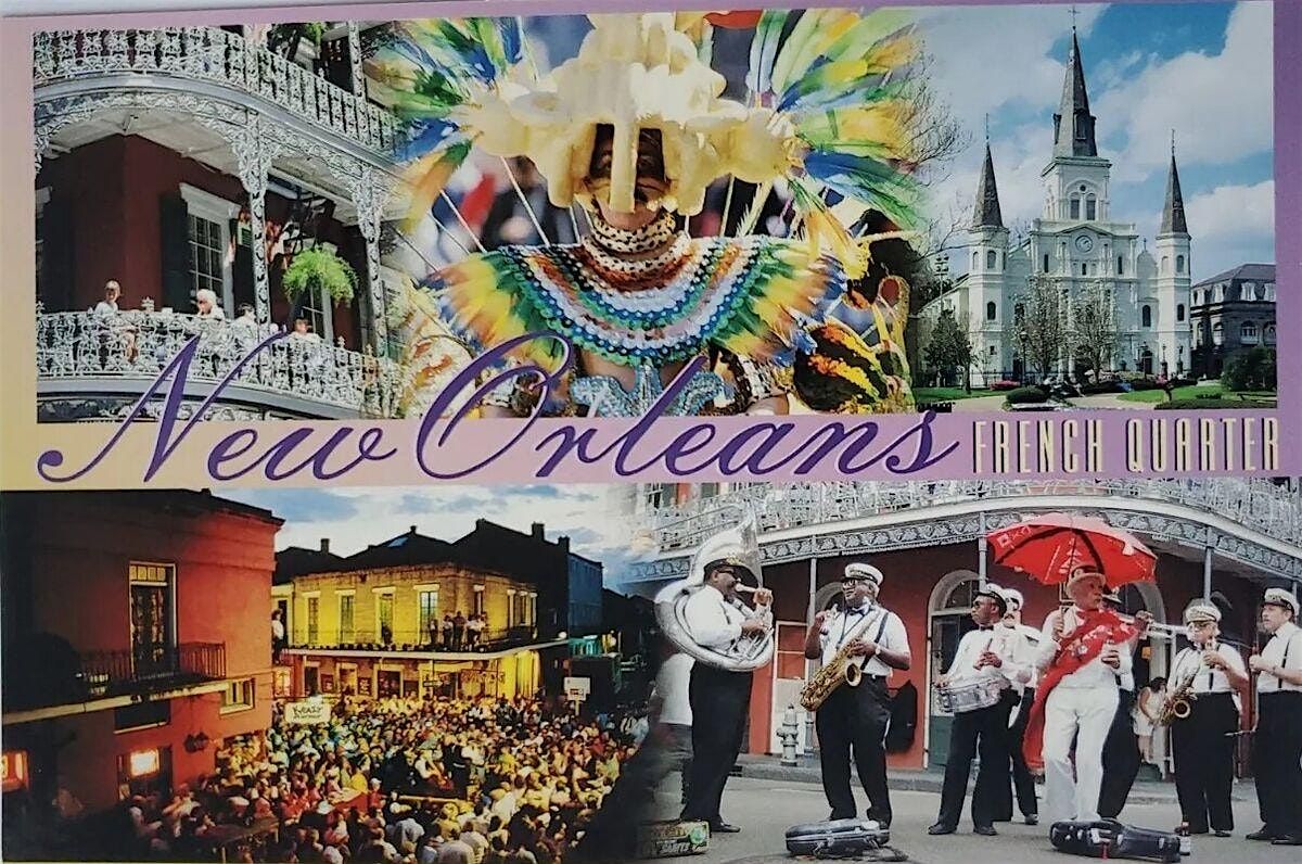 2024 Jones Family Reunion-New Orleans
