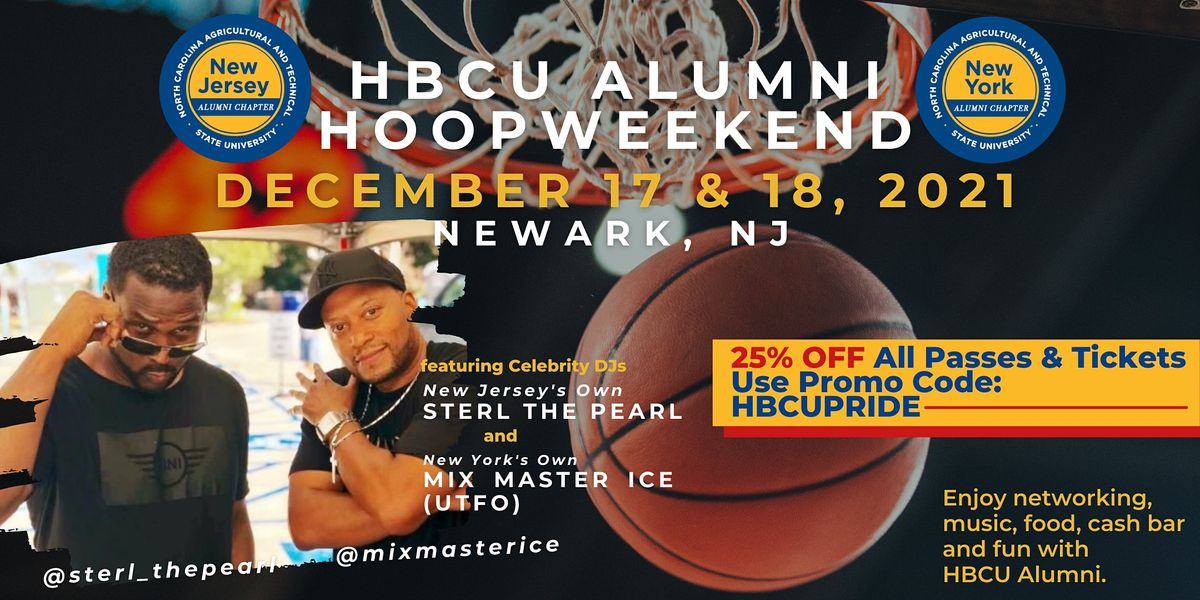 HBCU Alumni Hoop Weekend