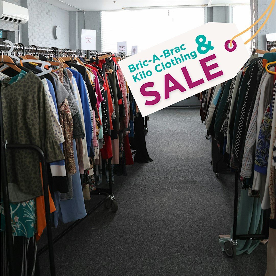 Isabel Hospice - Kilo & Bric-A-Brac Sales