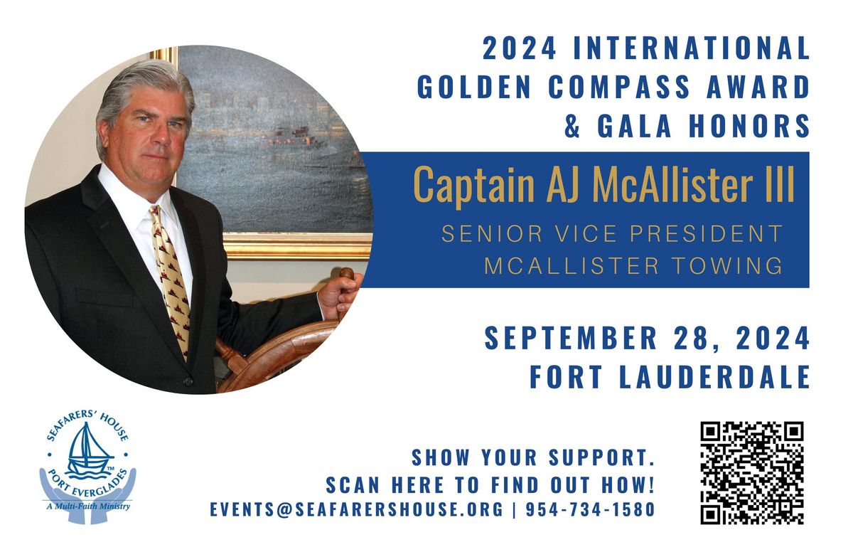 2024 International Golden Compass Award & Gala