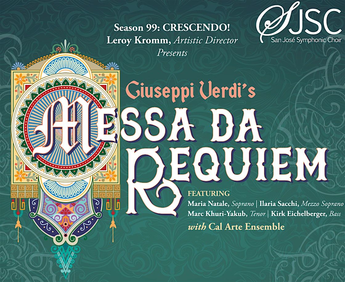 Giuseppe Verdi's Messa da Requiem