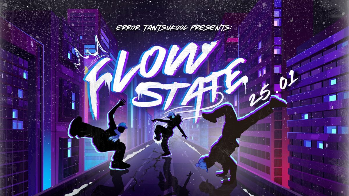 FLOW STATE Vol. 2 (Winter Edition)