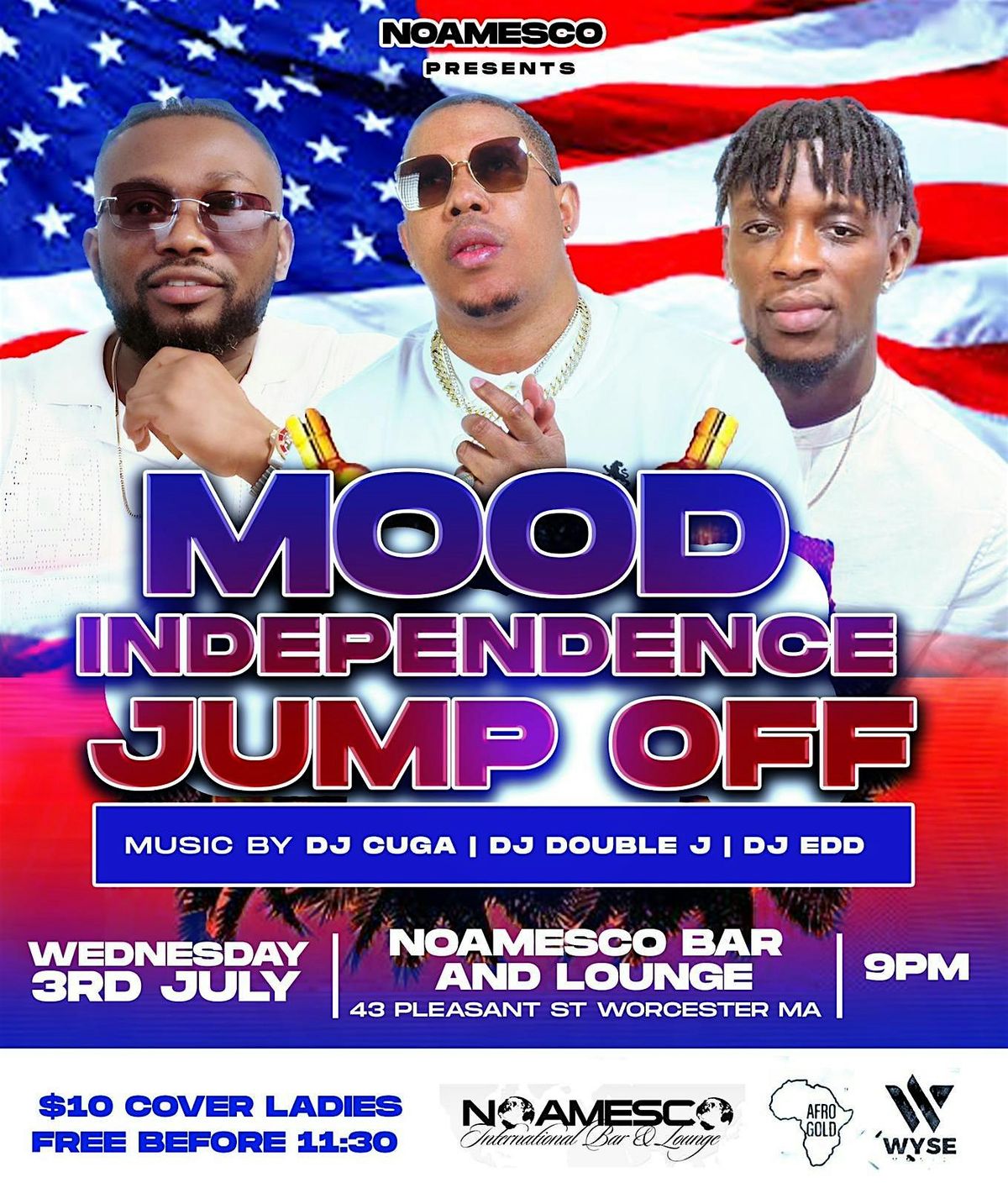 Mood Independence Jump Off