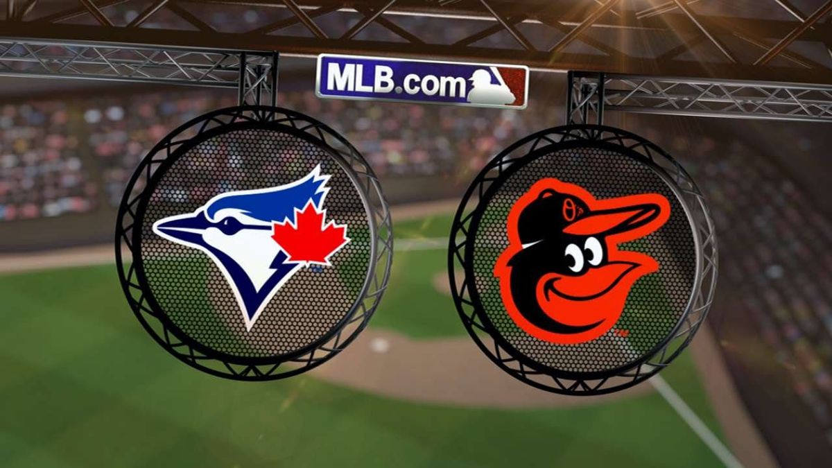 Baltimore Orioles at Toronto Blue Jays - Opening Day