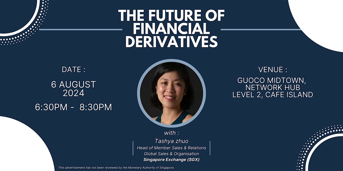 Discover the Future of Financial Derivatives in Singapore