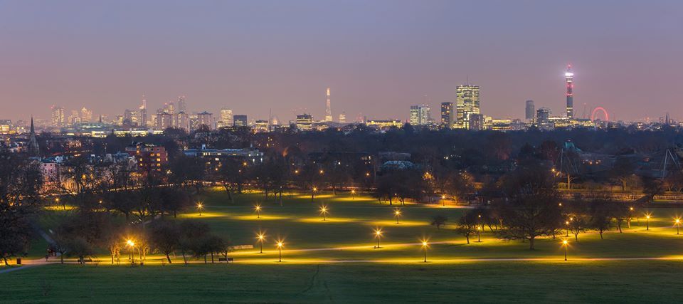 Primrose Hill and Regent\u2019s Park - Pay What You Can Walking Tour - London