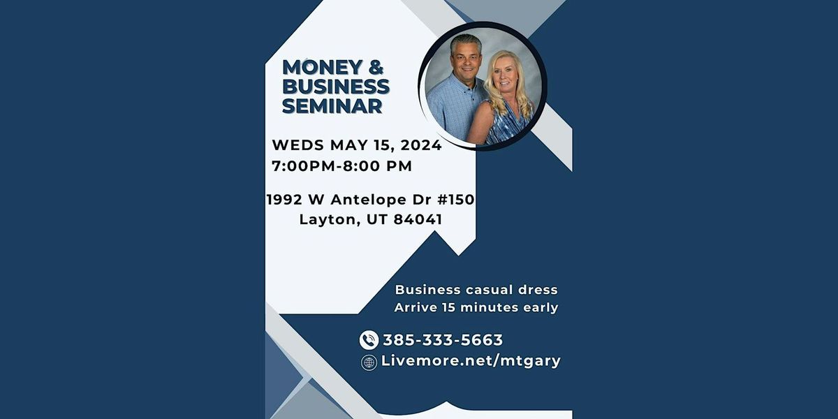 Money & Business Seminar