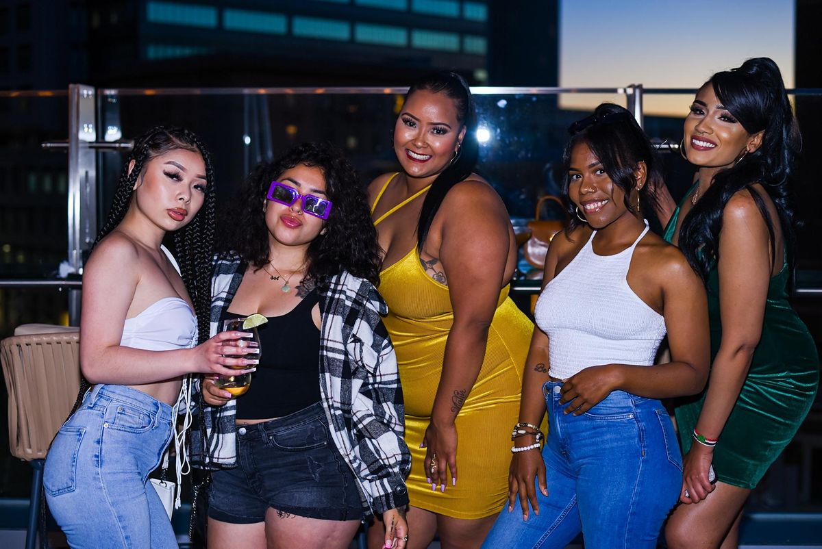 Rooftop Celebration, Torch Rooftop Lounge, Oakland, 17 June