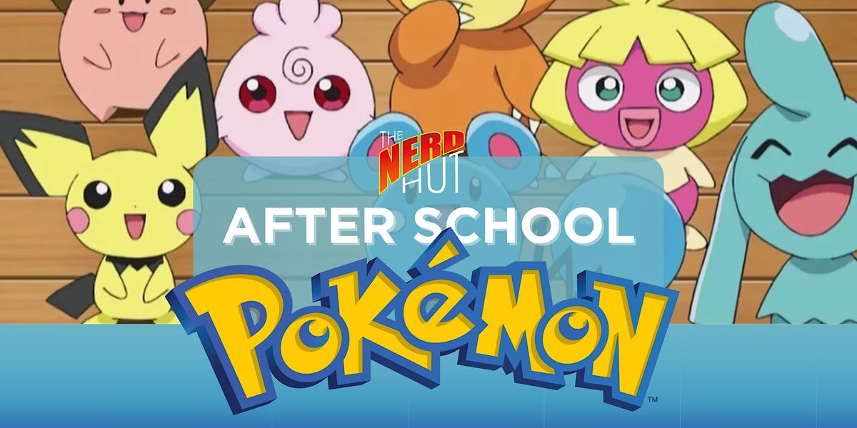 Kids Afterschool Pokemon