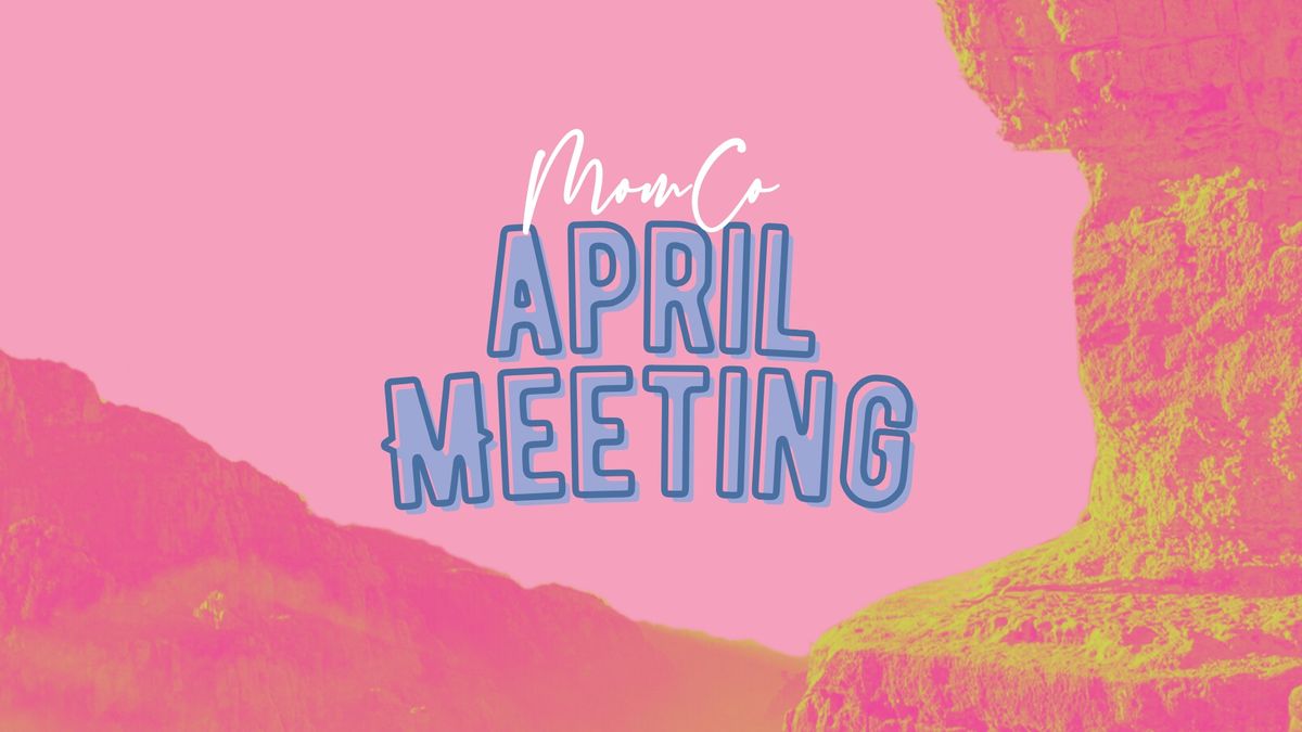 April Meeting - Craft Night