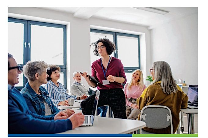 Seniors Lunch & Learn with Dr. Pavan