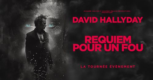 DAVID HALLYDAY - ROUEN