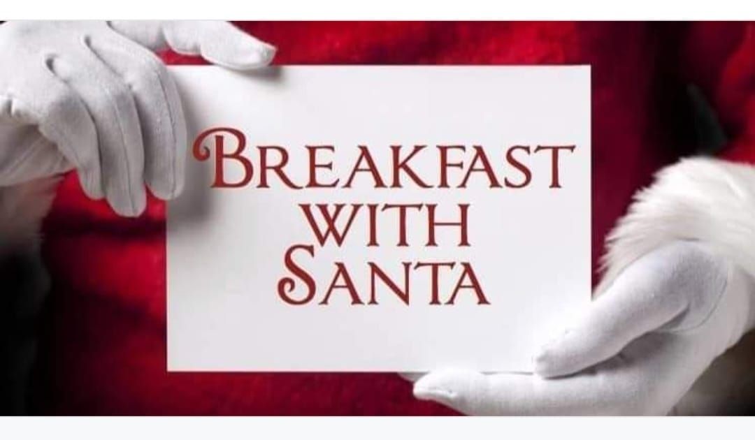 Breakfast with Santa