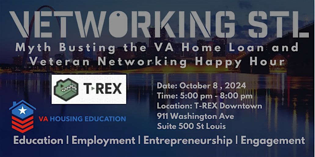 Vetworking STL October 2024