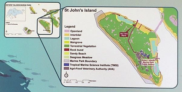 [October 2021] Sisters\u2019 Islands Marine Park Public Gallery Reservation