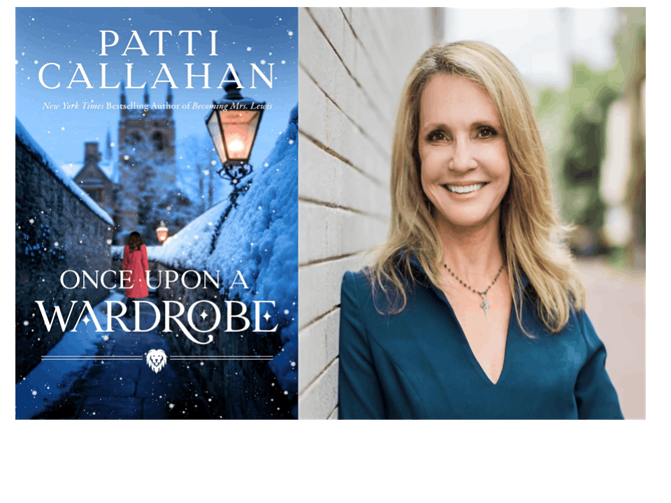 An Evening with Bestselling Author Patti Callahan