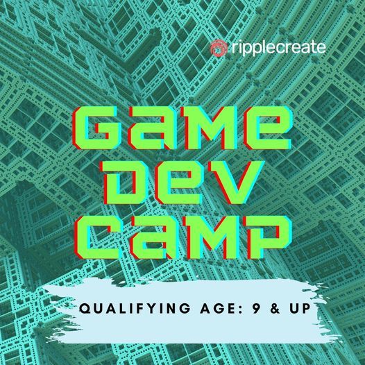 Game Developer Camp Ripplecreate Singapore 15 March To 17 March
