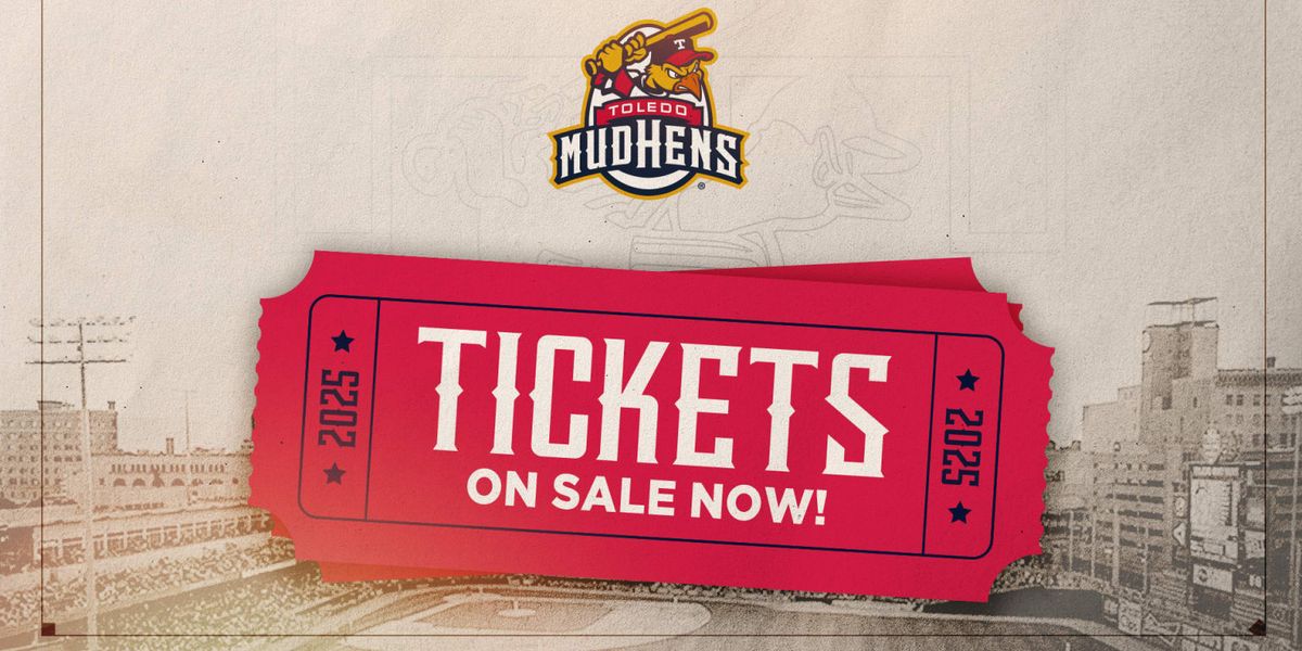 Toledo Mud Hens vs. Columbus Clippers