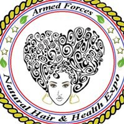 Armed Forces Natural Hair & Health Expo