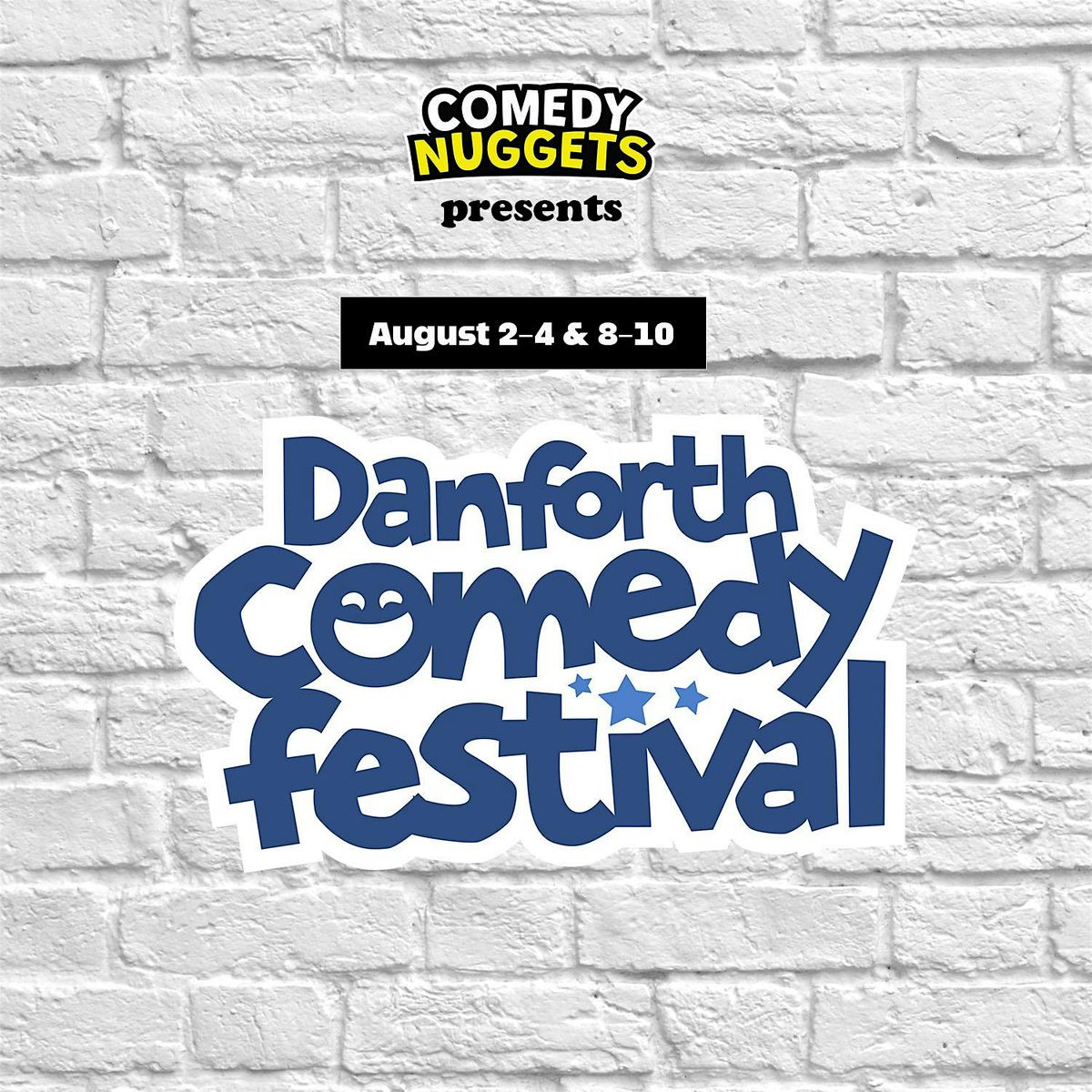 Danforth Comedy Festival presents Immigrants With Attitude