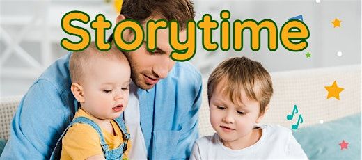 Storytime Maryborough - No bookings required *During school term*