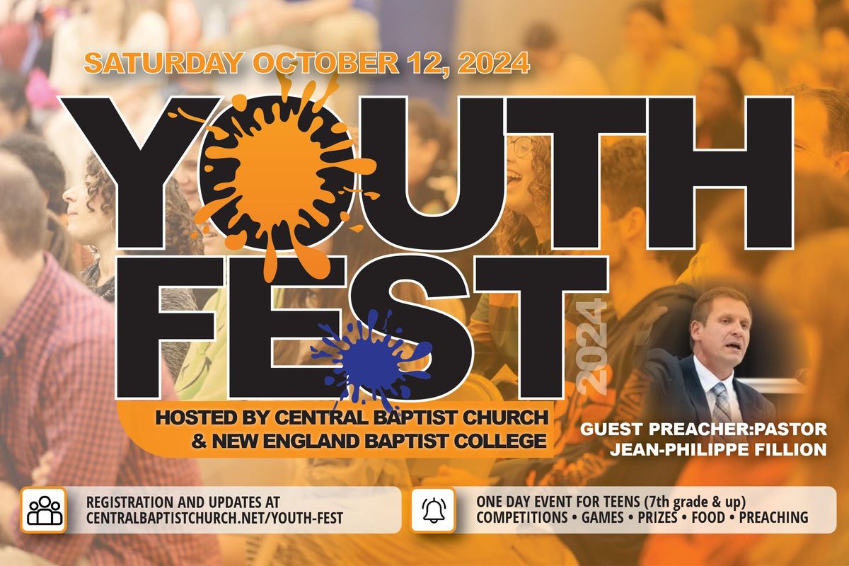 YouthFest 2024