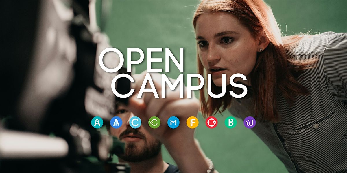 Open Campus \u2013 SAE Institute Bochum