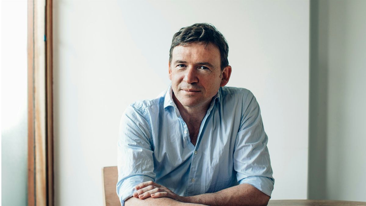 David Nicholls: A life in writing