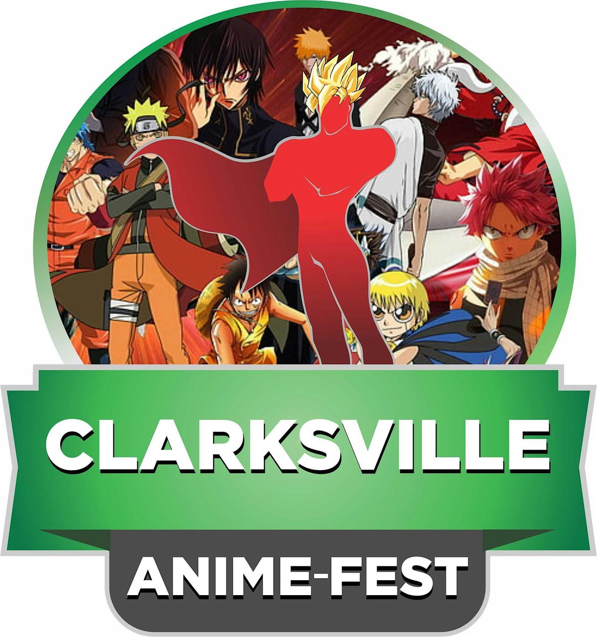 Clarksville Anime-Fest - Spring 2024