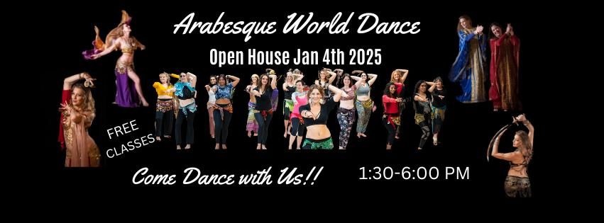 2024 Studio New Years Open House