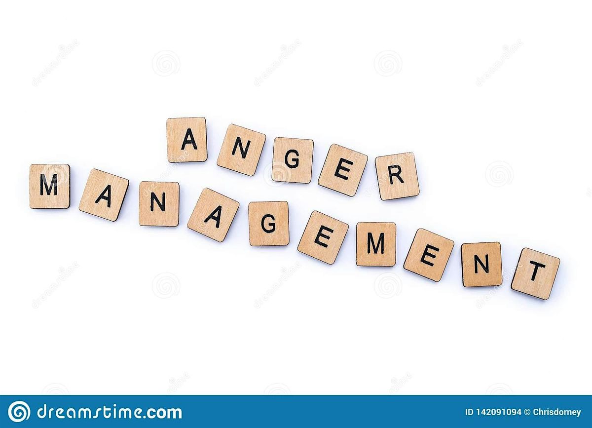 Managing Anger & Irritability workshop at Colliers Wood Library