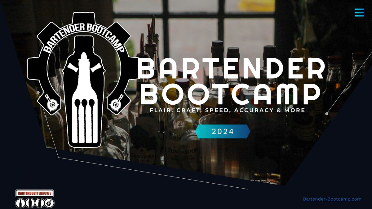 Bartender Bootcamp