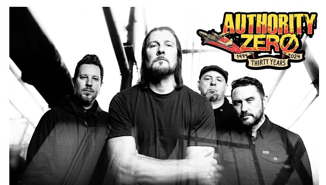 Authority Zero Live!