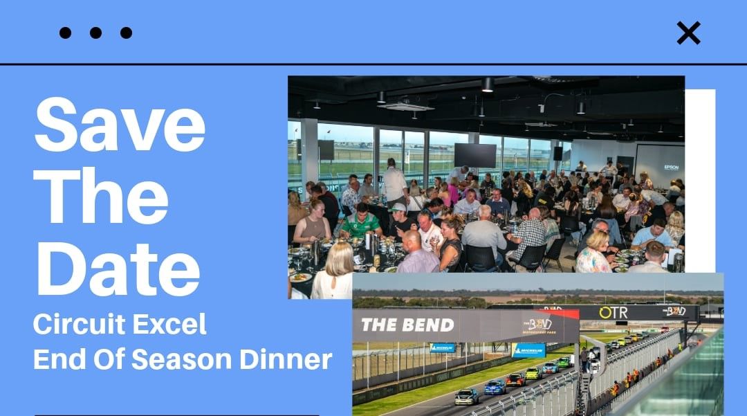 Circuit Excel SA End of Season Awards Dinner