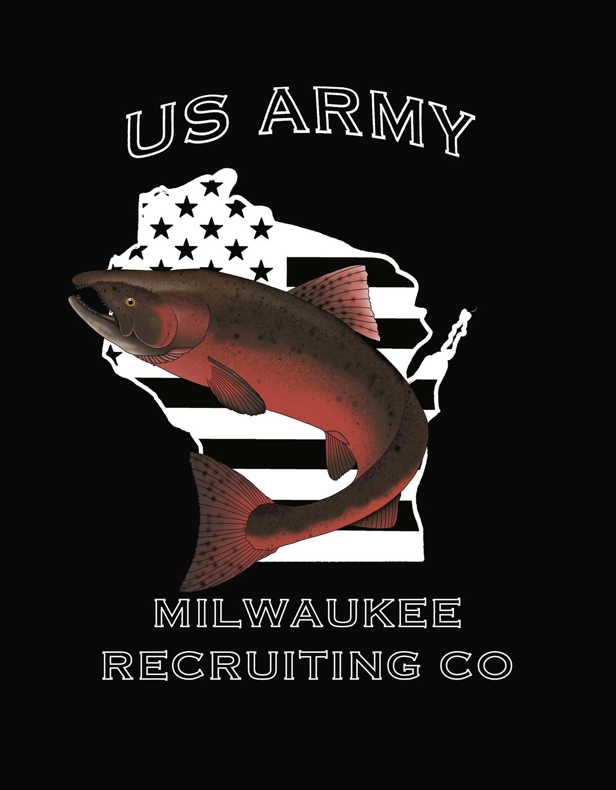 2024 Milwaukee Army Recruiting Ball
