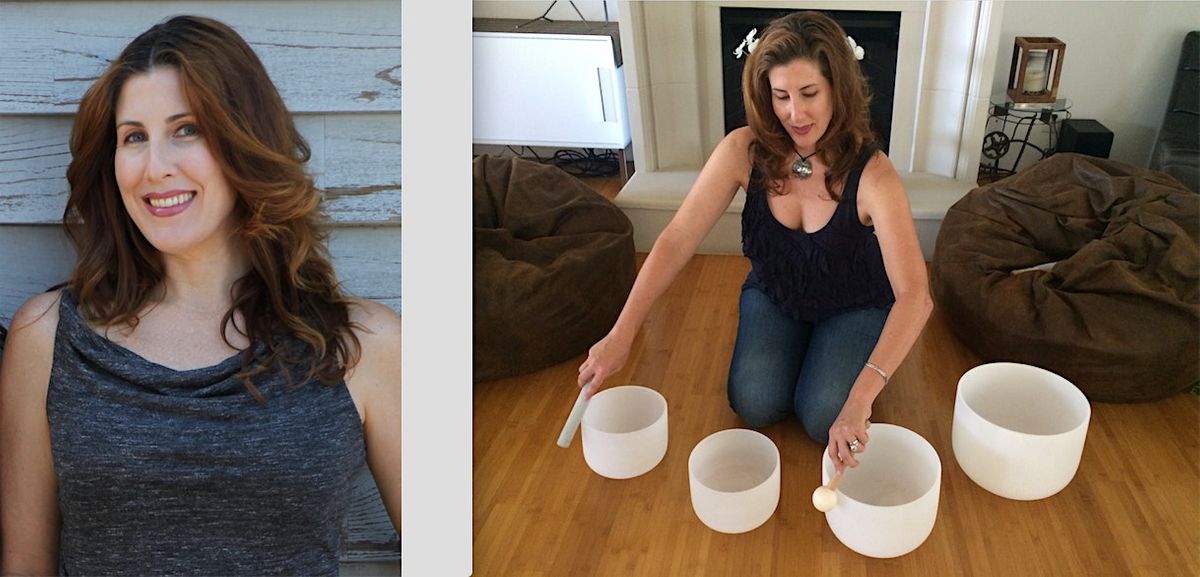 Full Moon (9pm) Sound Bath in Los Feliz, Philosophical Research Society