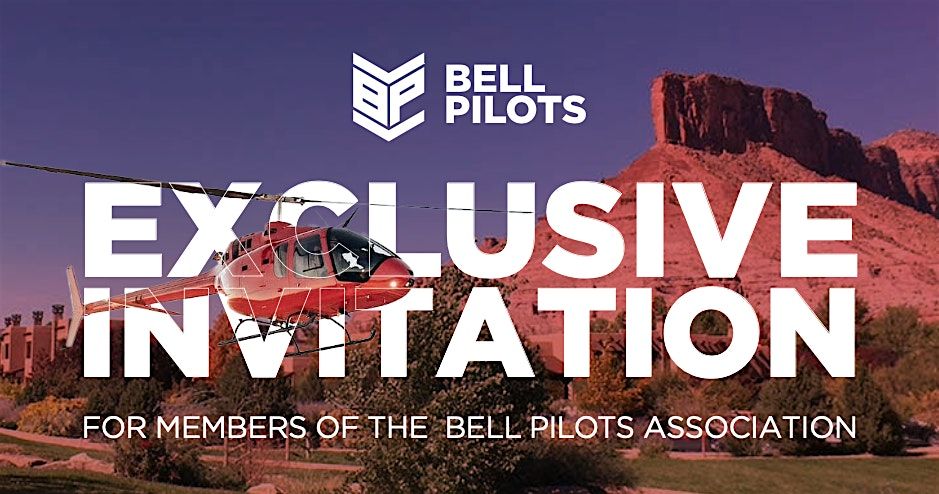 Bell Pilots Fly In - 2024  - BENTONVILLE