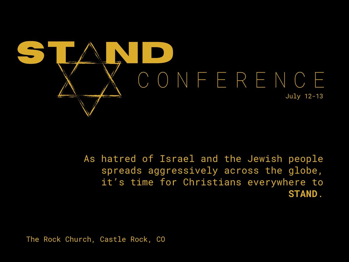 STAND Conference